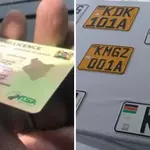 NTSA Asks Motorists to Check Uncollected Driving Licences, Logbooks and Number Plates