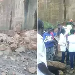 Scores Feared Dead After Mutonga Quarry Collapses in Meru 