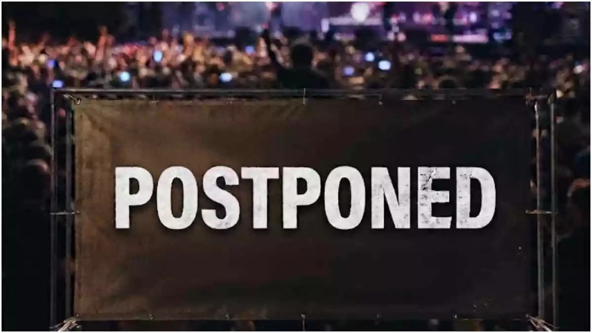 KULTURE 3 concert postponed indefinitely over KICC setup constraints