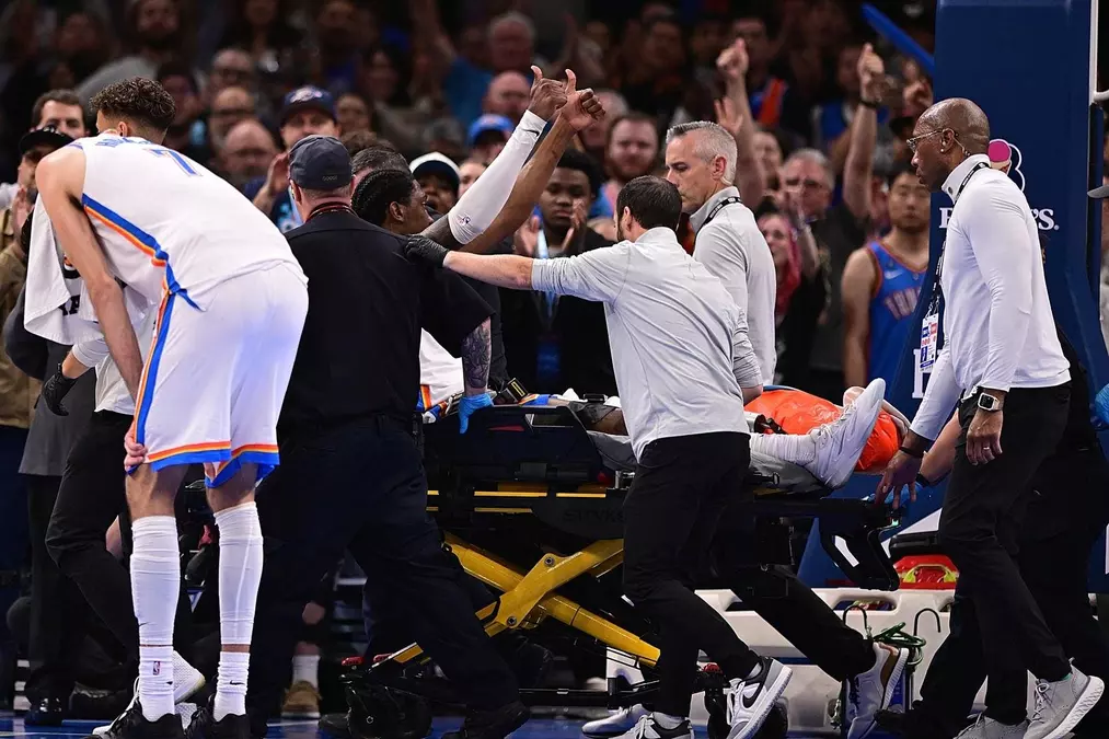 NBA Opening Week Takeaways: Thunder’s Championship-Altering Injury