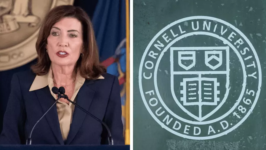 Hochul, James raise heat on Cornell as rape investigation widens