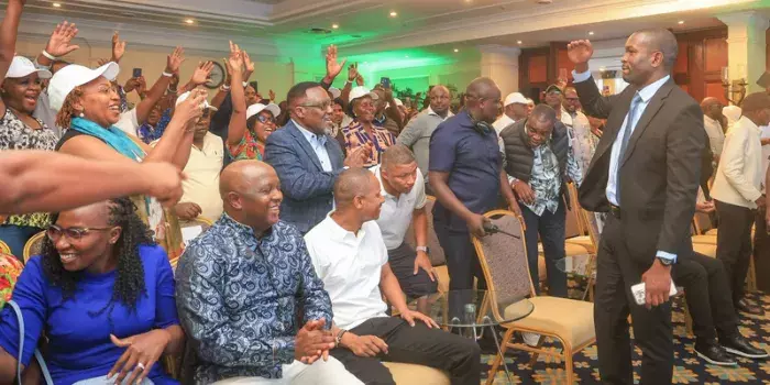 The Equitable Party to Rebrand to Linda Mwananchi Movement, Sifuna Confirms