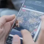 Calls to block social media platforms for minors in France amid school protests