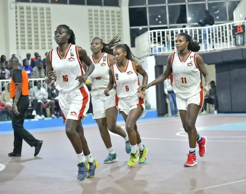 Basketball: Equity Hawks force decider against Stanbic Aces
