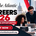 The Atlantic Careers 2026: Explore Editorial, Journalism, Writing, Media Production and Other Job Opportunities in the United States