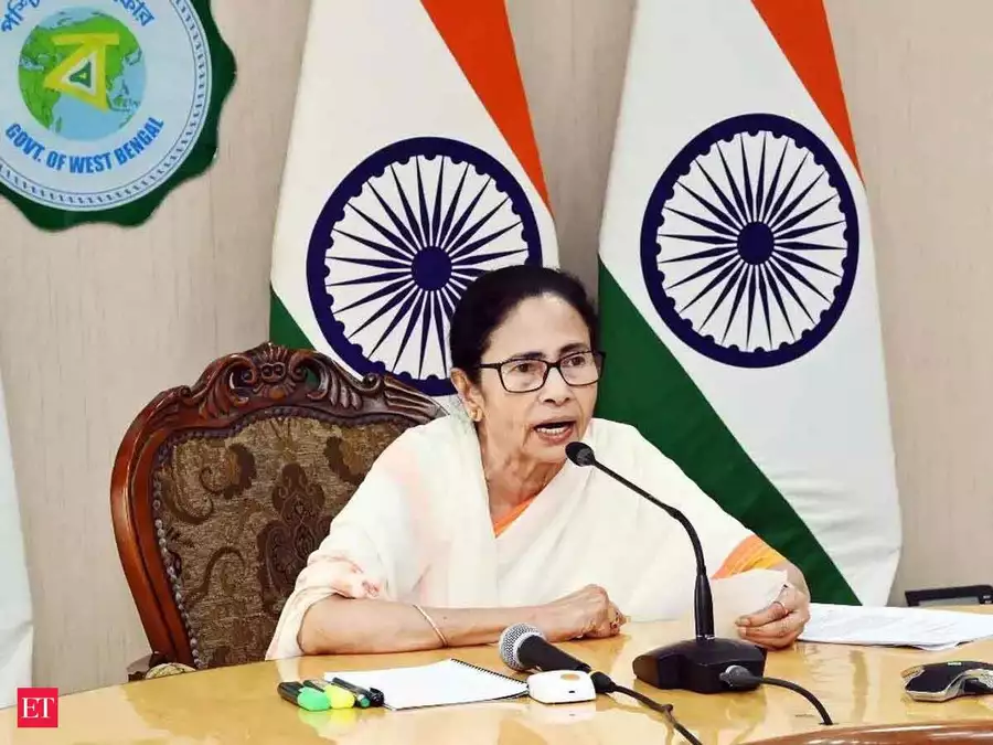 Mamata alleges ECI handed over 150 seats to BJP 