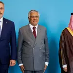 Pakistan, Turkiye, Saudi Arabia agree to rapid force deployment in the kingdom under Makkah pact