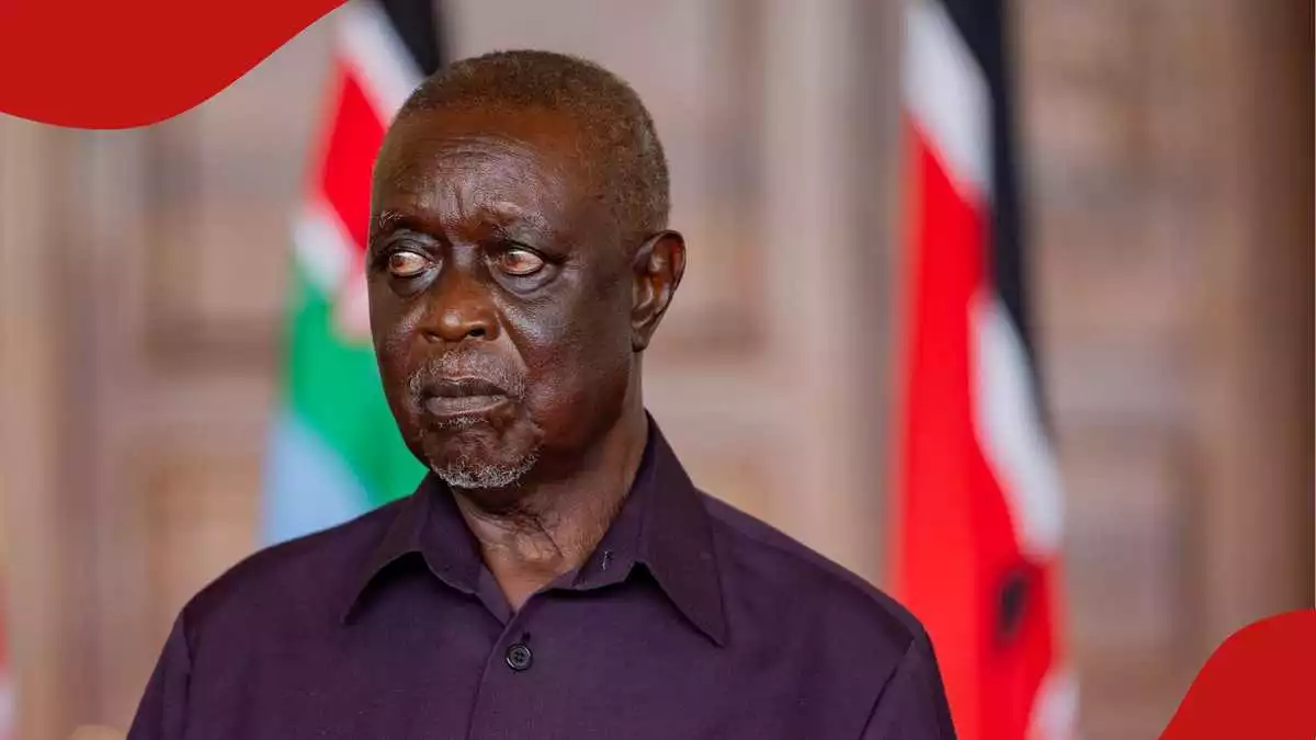 ODM issues update on Oburu Oginga after his reported readmission to hospital
