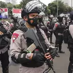 Anti-terror arrests in Indonesia highlight challenge of combating ‘virtual’ groups