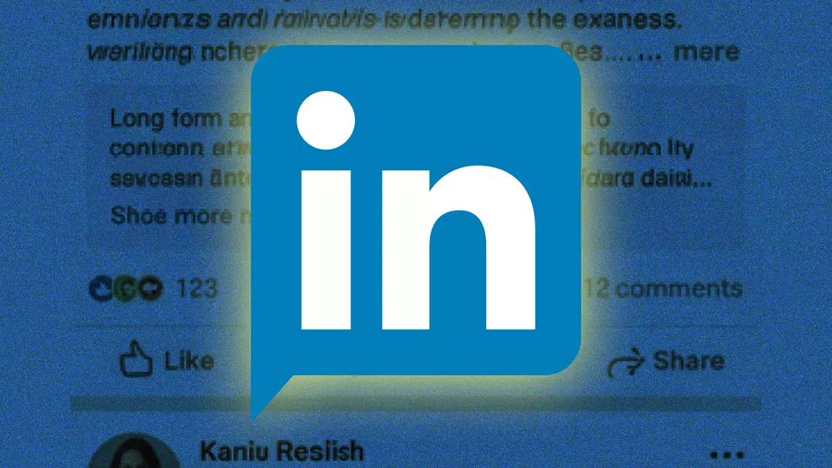 Want LinkedIn’s Blue Top Voice Badge? Posting More Isn’t the Whole Answer