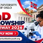 Fully Funded PhD Fellowship in Spatial Genome Organization and Gene Regulation at the University of Oslo, Norway (2026)