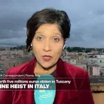 Italy's biggest-ever wine heist