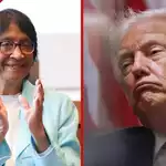 Donald Trump goes on social media rant after losing Nobel Peace Prize to South African woman