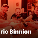 RIP Eric Binnion
