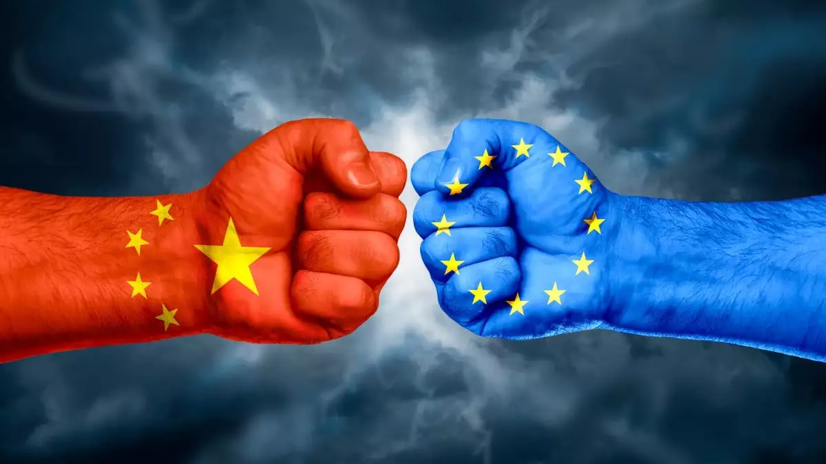The EU will ‘pull its punches’ on China despite growing trade war talk: analysts