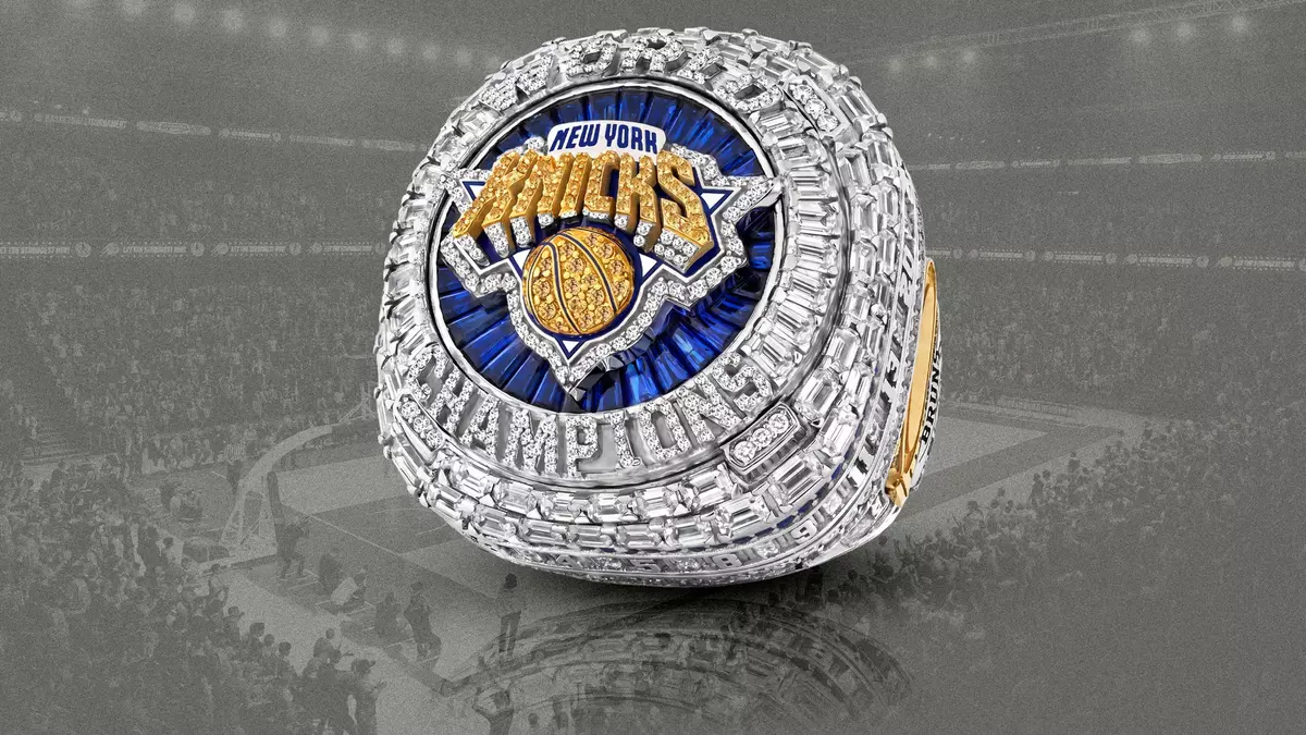 Knicks Employees Thought They Were Getting Championship Rings. The Email Was Reportedly a Phishing Test