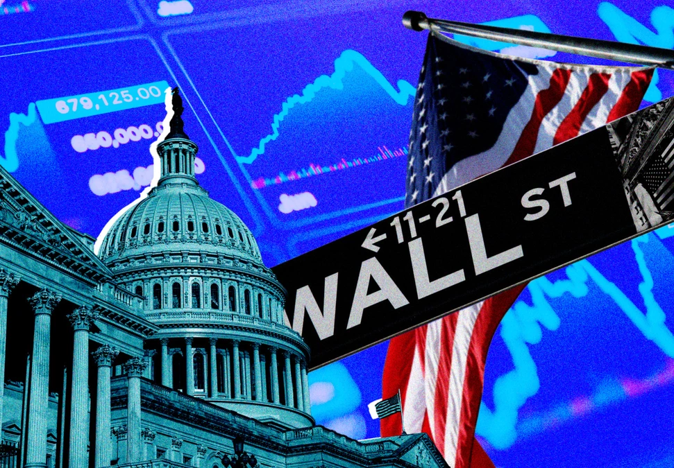 Worried about this stock-market selloff? Relief may be coming after the midterms — no matter who wins.