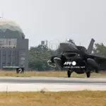 Taiwan receives first US-made F-16V fighter jets