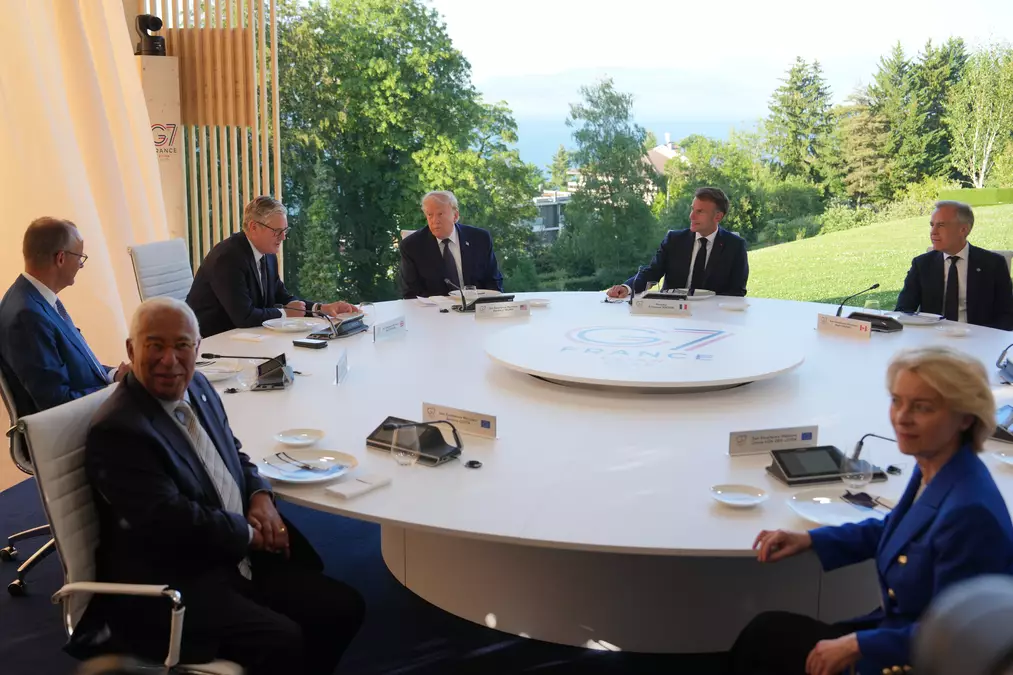 G7 countries agree to release diesel and oil stocks after US pressure