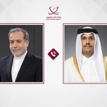 Prime Minister and Minister of Foreign Affairs Offers Condolences to Iran FM