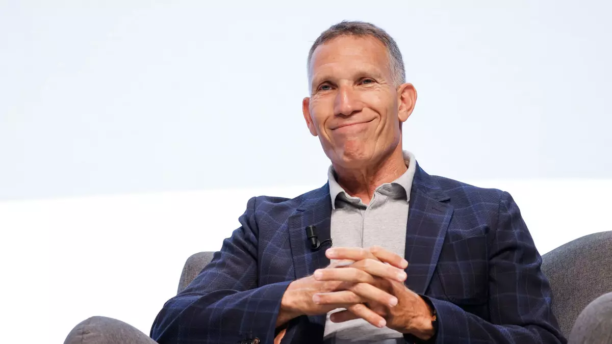 David Ellison just brought in a co-CEO to run his new empire: Meet Ynon Kreiz