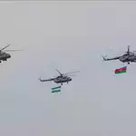 Azerbaijan, Turkey and Uzbekistan join forces in major military exercise