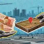 WHY PAKISTAN SAVES IN PLOTS
