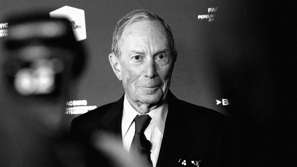 Michael Bloomberg Isn’t on the Bloomberg Billionaires Index. Where Would His $94.9 Billion Fortune Rank?