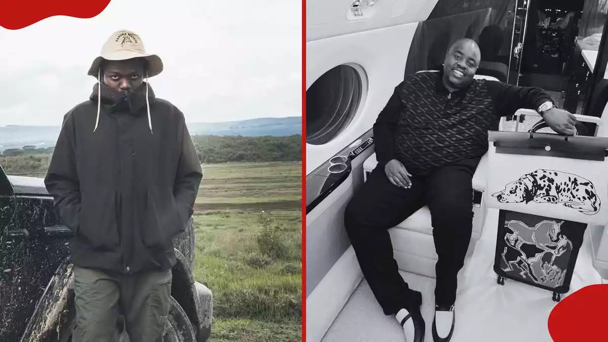 Celeb digest: Wicknell Chivayo's final wishes shared, inside George Ruto's matatu unique features