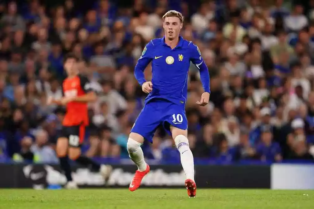 Palmer signs contract to stay at Chelsea until 2034