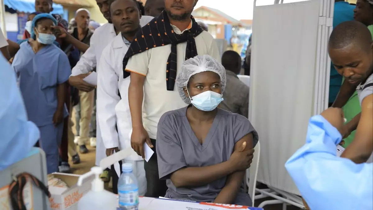 DR Congo’s fast-moving Ebola outbreak spreads to eighth province
