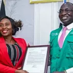 Health PS Mary Muthoni Appointed Africa CDC Immunisation Task Force Chair