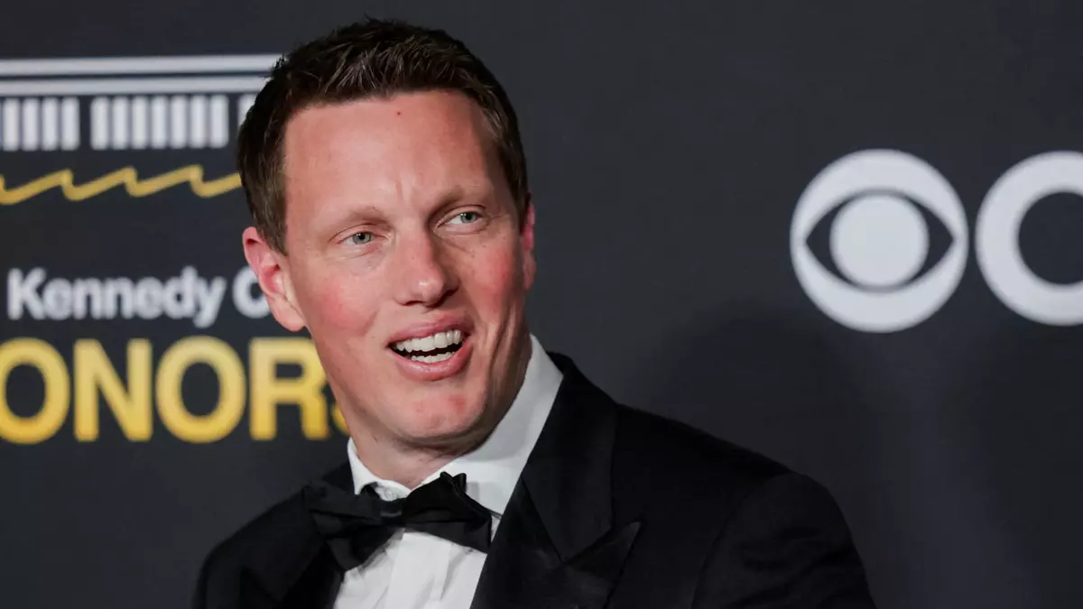 David Ellison says combined Paramount and Warner Bros. Discovery will be named Skydance