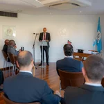 National Criminal Investigations Academy admitted into Interpol Global Academy Network