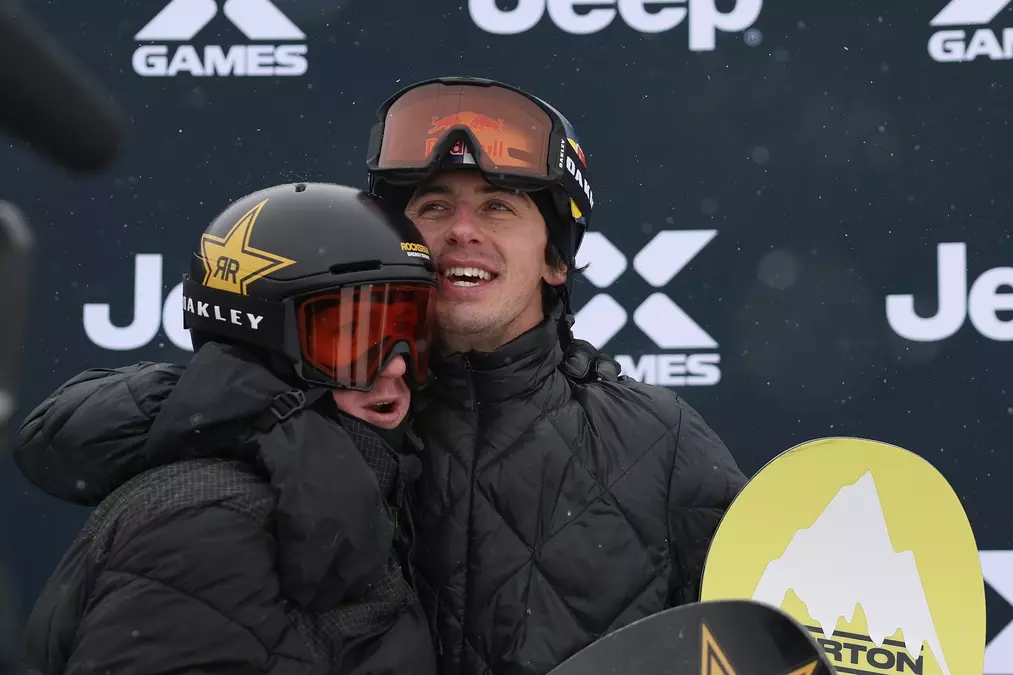 Mark McMorris And Red Gerard: From Podium Battles To X Games Teammates