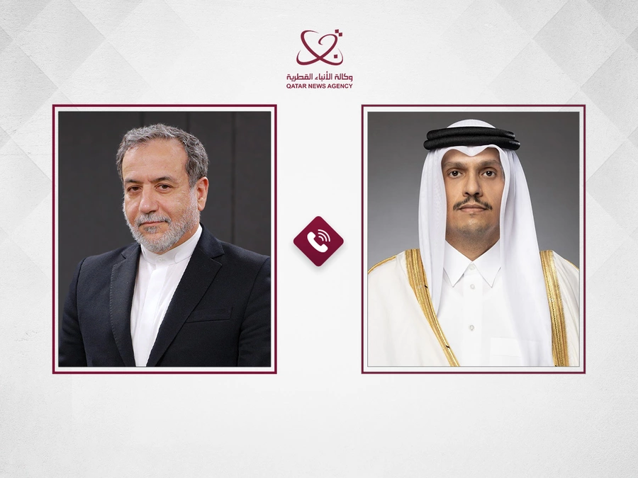 Prime Minister and Minister of Foreign Affairs Offers Condolences to Iran FM