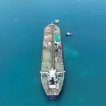5 Indian nationals rescued after Kuwait tanker hit in Strait of Hormuz
