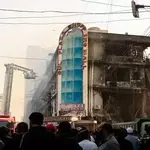 Five shop owners move court  to include terrorism, murder charges in Gul Plaza fire case
