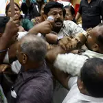 Aquatics complex accident sparks uproar in Thrissur Corporation council meet