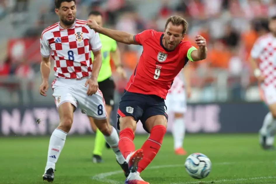 England captain Kane driven by desire for records says Tuchel