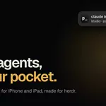 Show HN: Pocketty – iPhone SSH terminal that pings you when an agent is blocked