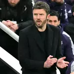 Man Utd boss Carrick 'personally' affected by Man City verdict