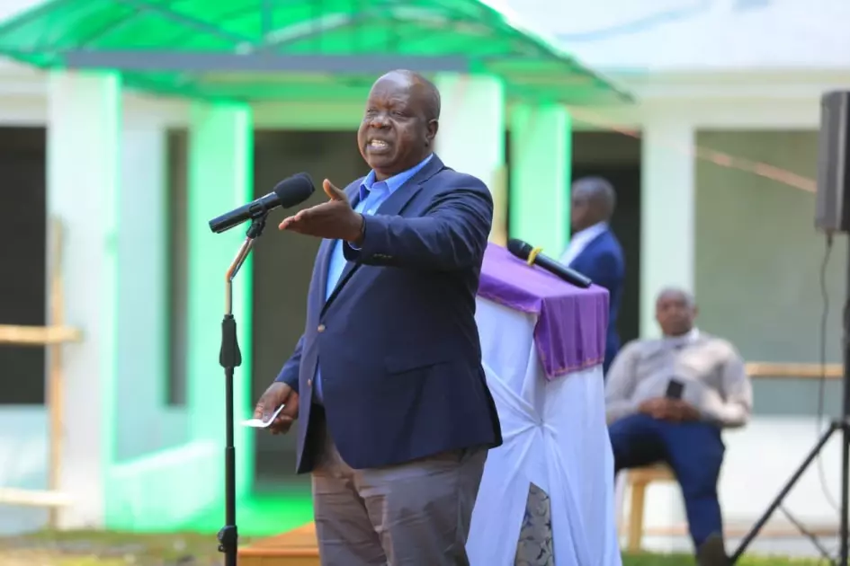 Matiang'i calls for unity in the opposition ahead of face off with Ruto