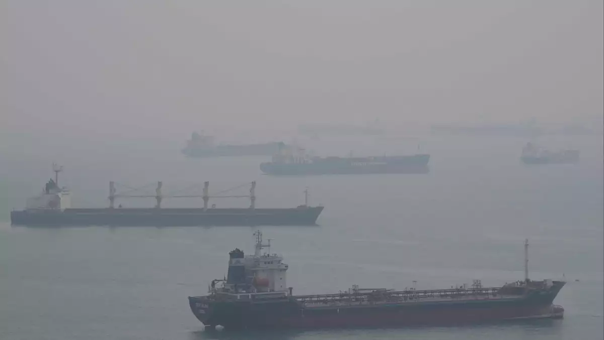Does Singapore’s tougher stance on haze mark an inflection point?