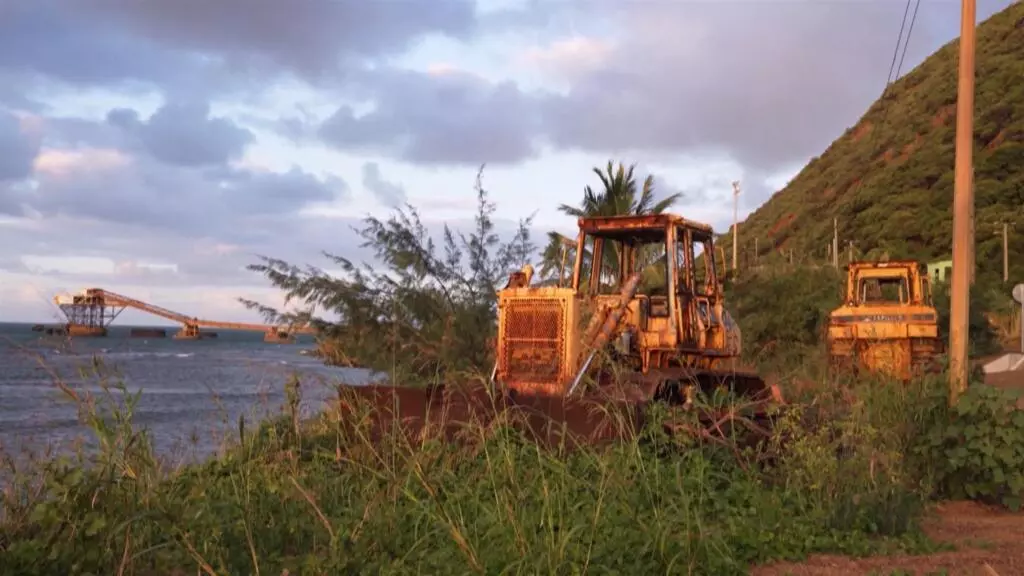 A blessing or a curse? New Caledonia's dwindling nickel industry