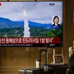 North Korea says test of intermediate-range strategic missile included use of AI