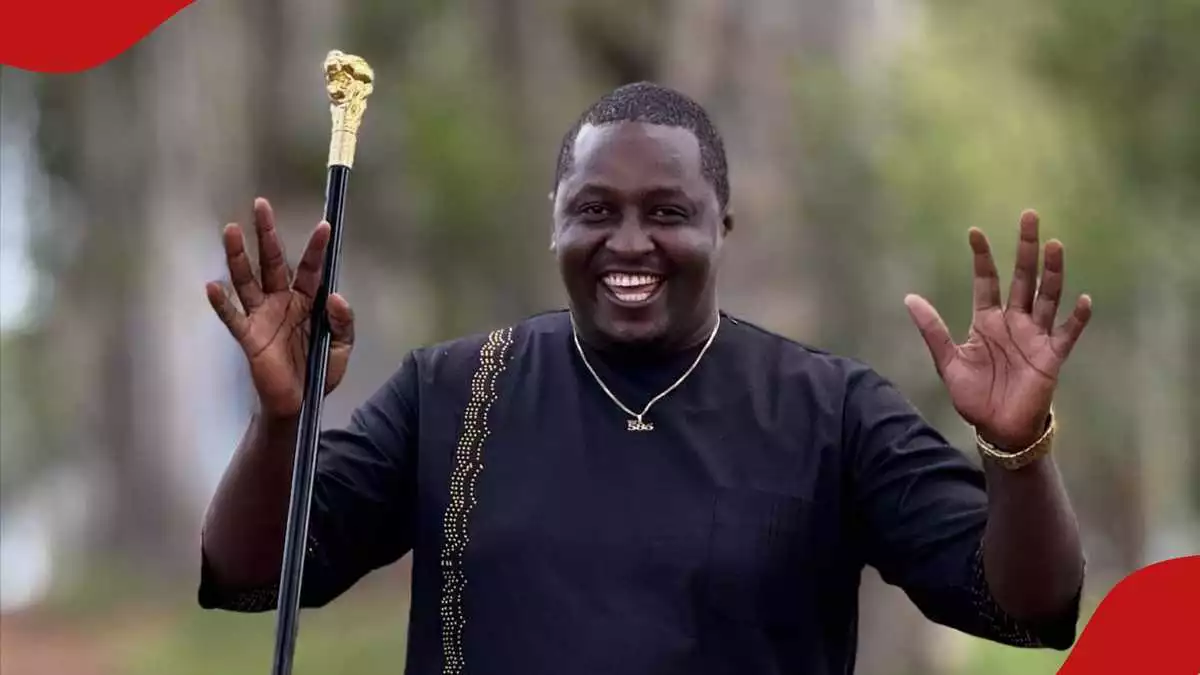 Terence Creative explains why he would never take DNA tests on his children: “Bond makes us family”
