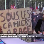 French students: What do they want?