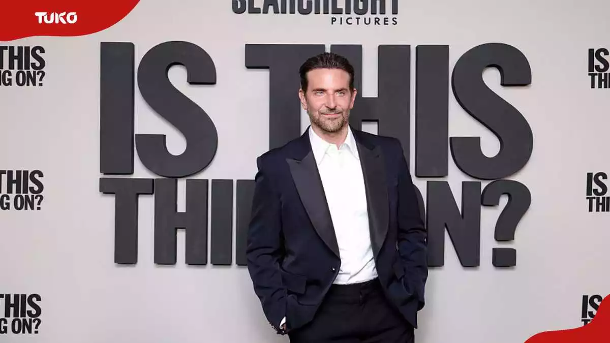 What happened to Bradley Cooper's face? His recent look has sparked questions