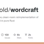 An open-source, clean-room reimplementation of Microsoft Word in pure Rust